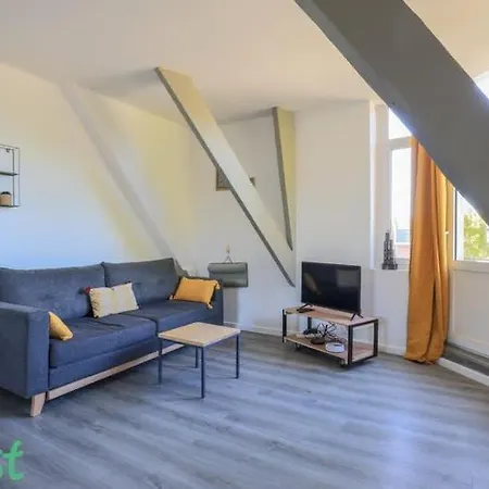 T2 Spacieux Du Rietz Economique Proche Gare
