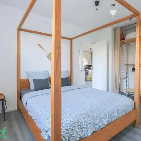 T2 Spacieux Du Rietz Economique Proche Gare Apartmán *