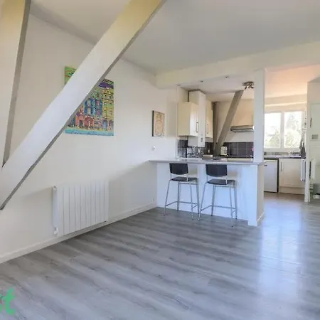 T2 Spacieux Du Rietz Economique Proche Gare *