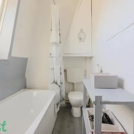 T2 Spacieux Du Rietz Economique Proche Gare *