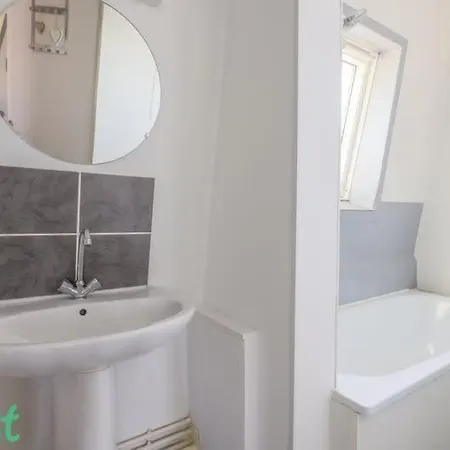 Apartmán T2 Spacieux Du Rietz Economique Proche Gare Arras